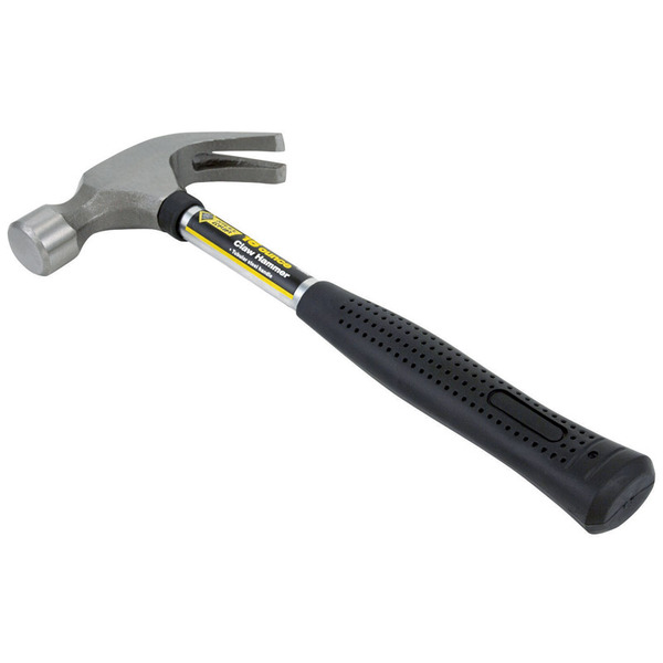 Steel Grip, Inc. 16 Ounce Claw Hammer