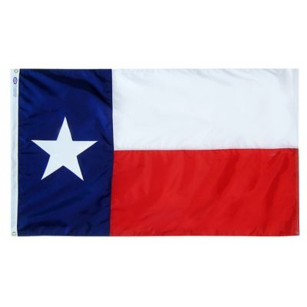 Annin 3 x 5ft. Tough-Tex Tx Flag