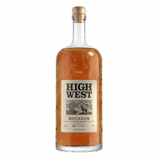 High West Bourbon, Utah, 1.75 L