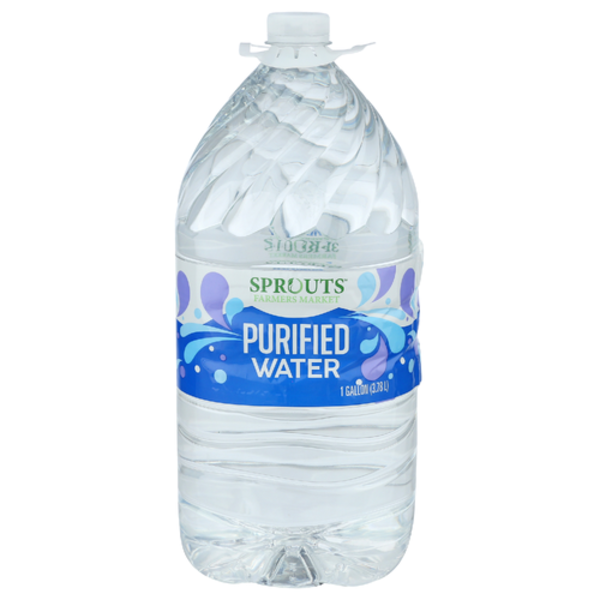 Sprouts Purified Water - 1 Gallon