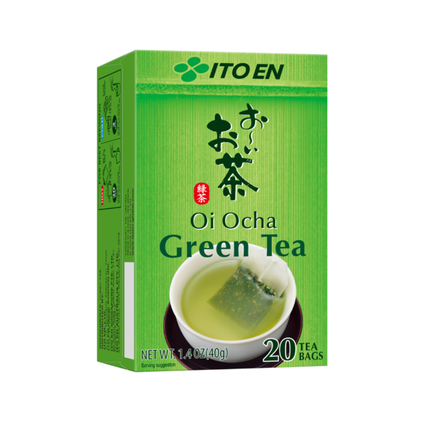 ITO EN Oi Ocha Green Tea Same-Day Delivery | HMart