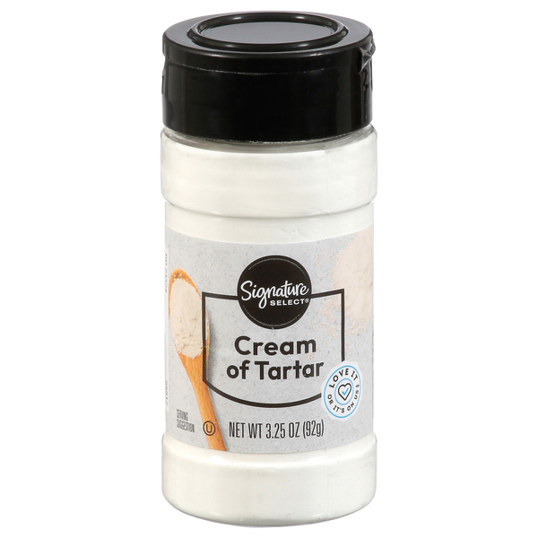 Signature SELECT Cream of Tartar
