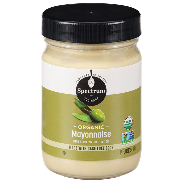 Mayo専用ページ Spectrum Mayonnaise, Organic Same-Day Delivery | PCC Community Markets