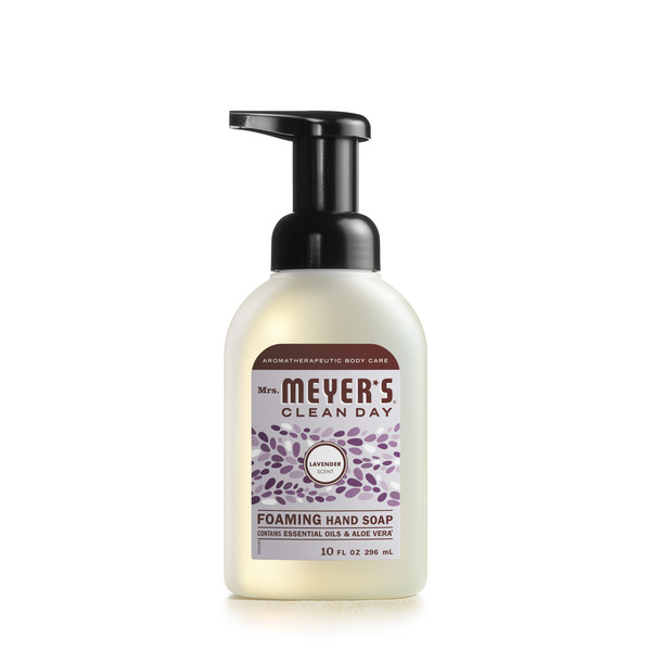Mrs. Meyer's Clean Day Foaming Hand Soap