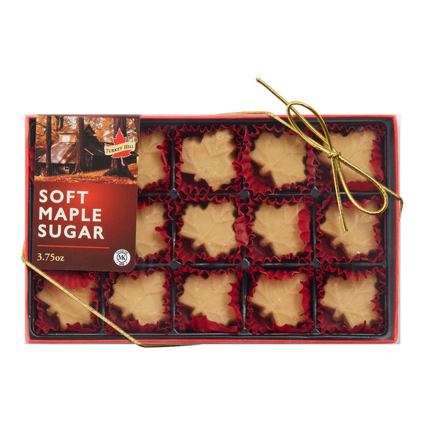 World Market Turkey Hill Maple Sugar Candy 15 Piece