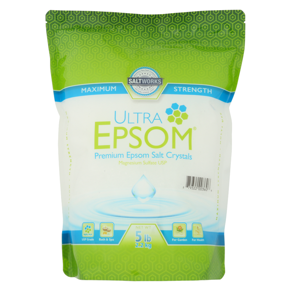 SaltWorks Ultra Epsom Salt Same-Day Delivery | PCC Community Markets