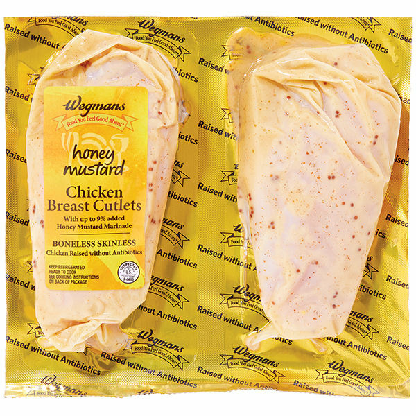 Chicken Breasts Overnight Honey Mustard Chicken Marinade