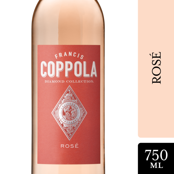Francis Coppola Diamond Collection Rosé of Pinot Noir Wine