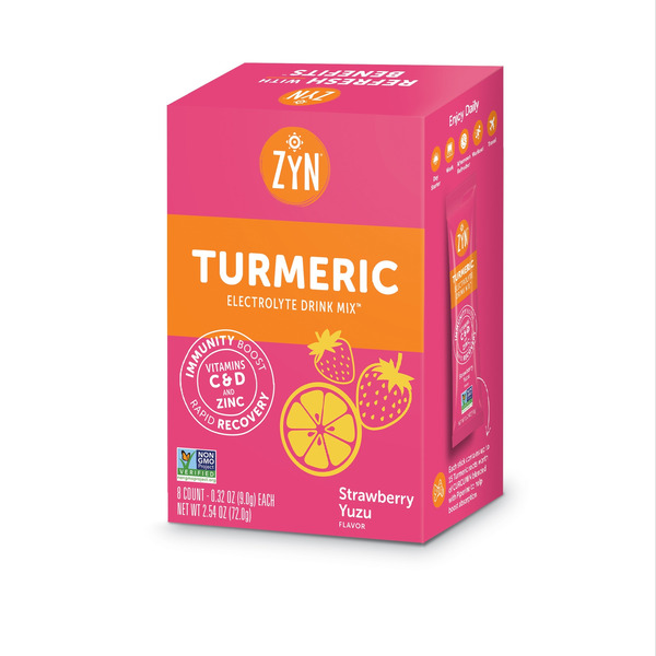 未開封 Duncan MKT-PC レモンソーダ Drink ZYN Strawberry Yuzu, Turmeric Electrolyte Drink Mix Same-Day