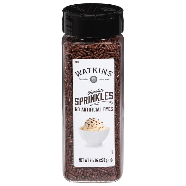 Watkins Chocolate Sprinkles