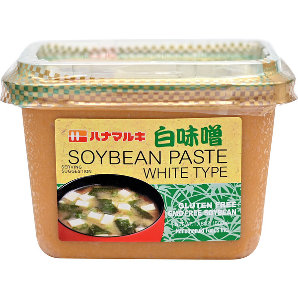 Hanamaruki White Type Soybean Paste