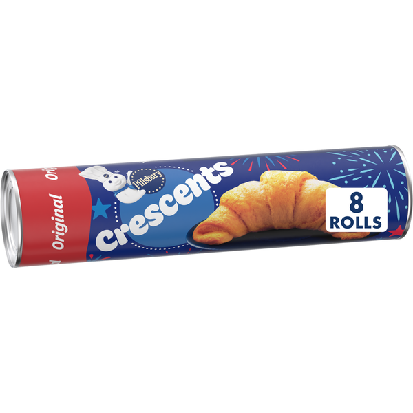 Pillsbury Original Crescent Rolls Same-Day Delivery or Pickup