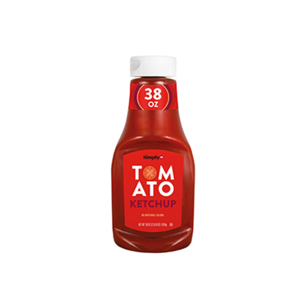 SimplyGo Tomato Ketchup