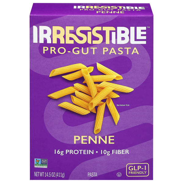 Irresistibles Penne Pro-Gut Pasta Same-Day Delivery or Pickup