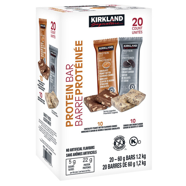 Kirkland Signature Protein Bar