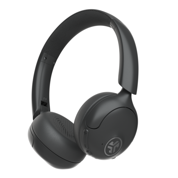 JLab Graphite ANC Wireless On-Ear Headphones