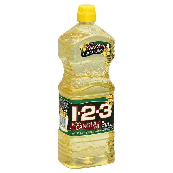 Walmart 123 Canola Oil, 100% Same-Day Delivery | Instacart