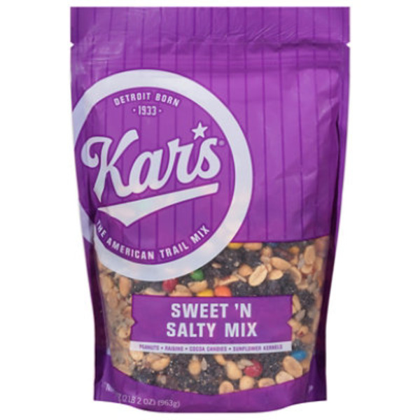 Kar's Sweet ‘n Salty Mix Trail Mix, Sweet 'N Salty Mix