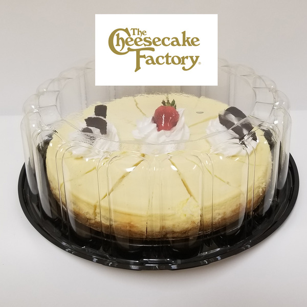 The Cheesecake Factory Classic Cheesecake