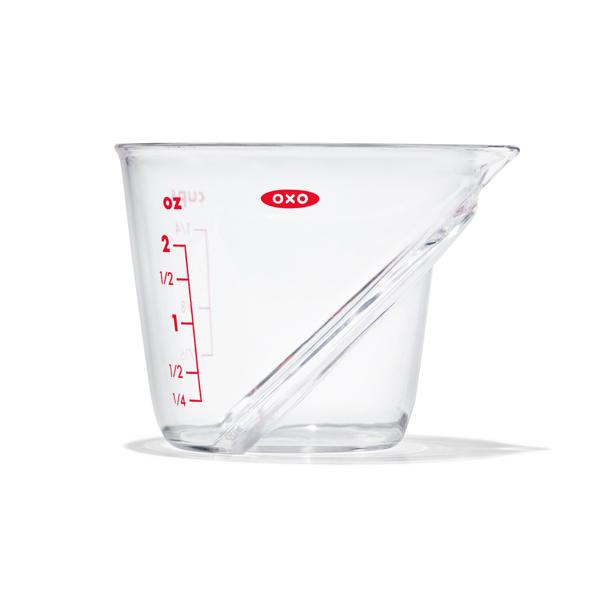 OXO Good Grips Measuring Cup, Angled, Mini
