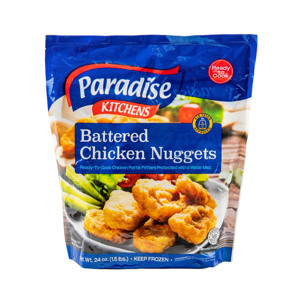 Paradise Kitchens Chicken Nuggets Same-Day Delivery or Pickup