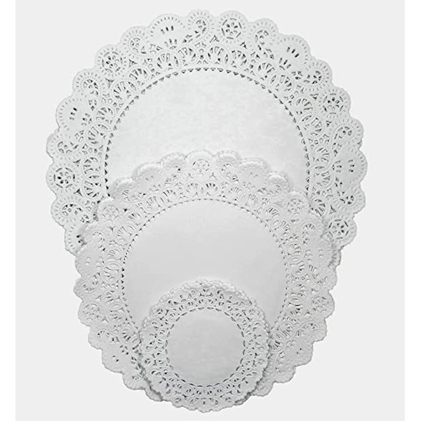 Regency Wraps Paper Lace Doilies - Thumbnail 2