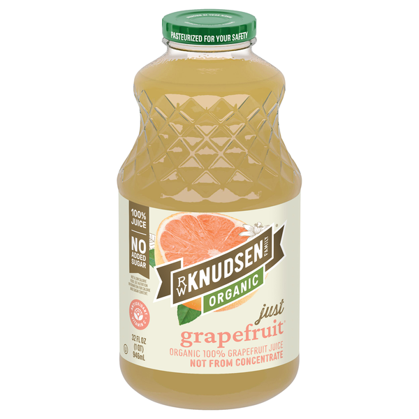 Knudsen Family Organic Grapefruit Juice Same-Day Delivery