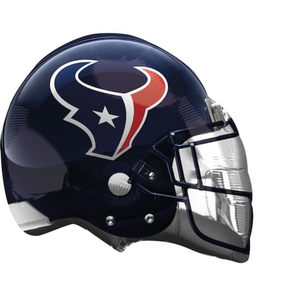 Anagram INFLATED 21" Houston Texans Helmet Foil Balloon
