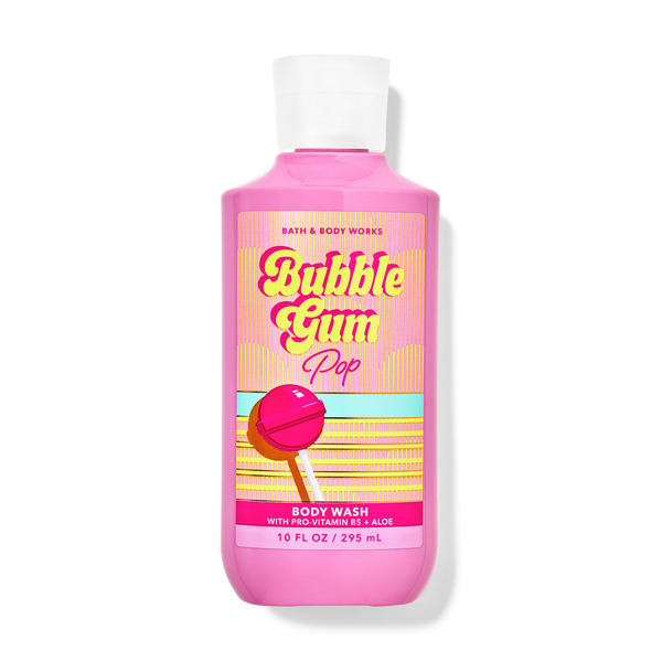 【Bubble Gum pop】Bath&bodyworks ボディーウォッシュ Bath & Body Works Bath & Body Works Bubblegum Pop Body Wash