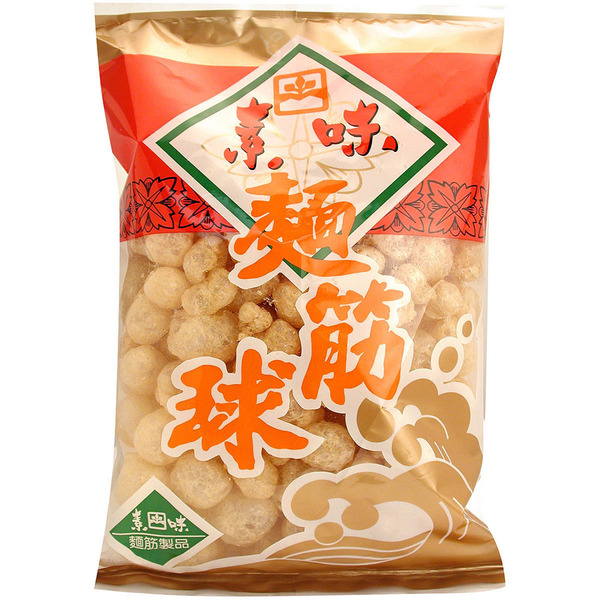 Su Wei Fried Gluten Ball