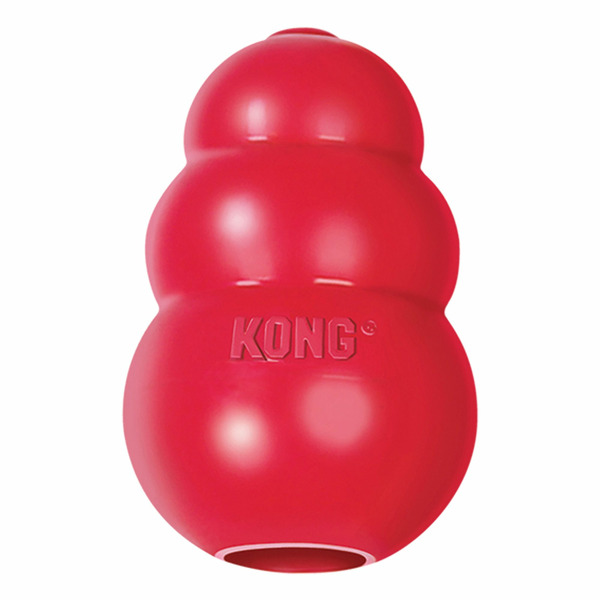 Kong Red Original Dog Toy