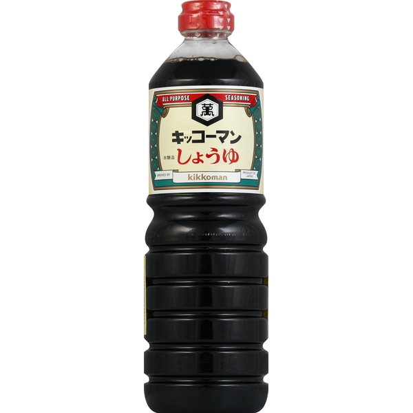 Kikkoman Soy Sauce