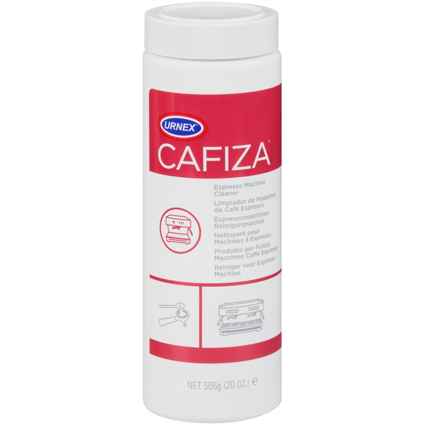 Starbucks cafiza Espresso Machine Cleaner (20 oz) Instacart