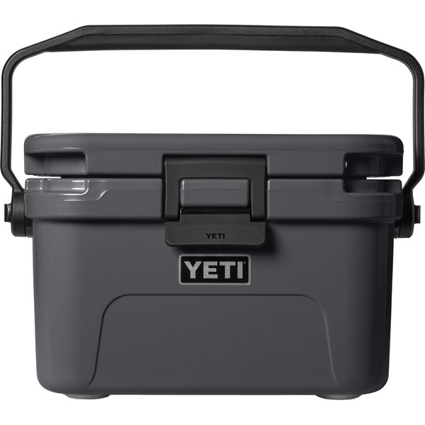 YETI Roadie 8 Hard Cooler, 12 Cans - Charcoal