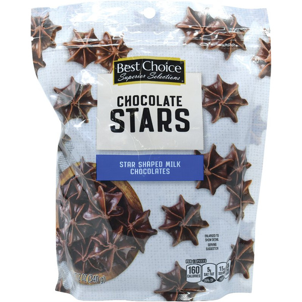 Superior Selections by Bst Ch Chocolate Stars Same-Day Delivery or