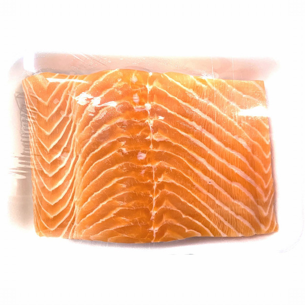 Fresh Atlantic Salmon Center Cut