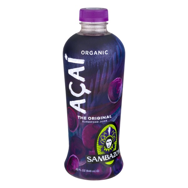 Acai Berry Juice Sambazon