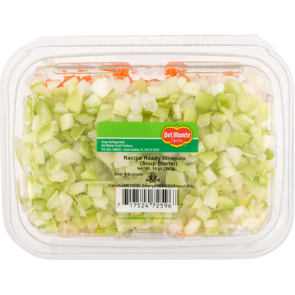 Del Monte Soup Starter, Recipe Ready Mirepoix Same-Day Delivery or