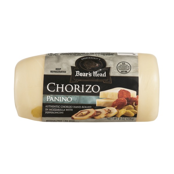 Boar's Head Chorizo Panino (8 oz) from Kroger Instacart