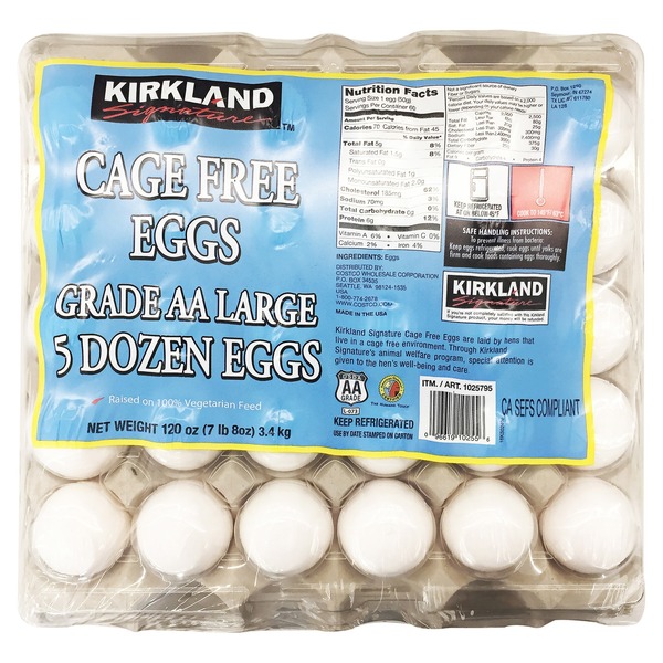 34 Kirkland Egg White Nutrition Label Label Design Ideas 2020