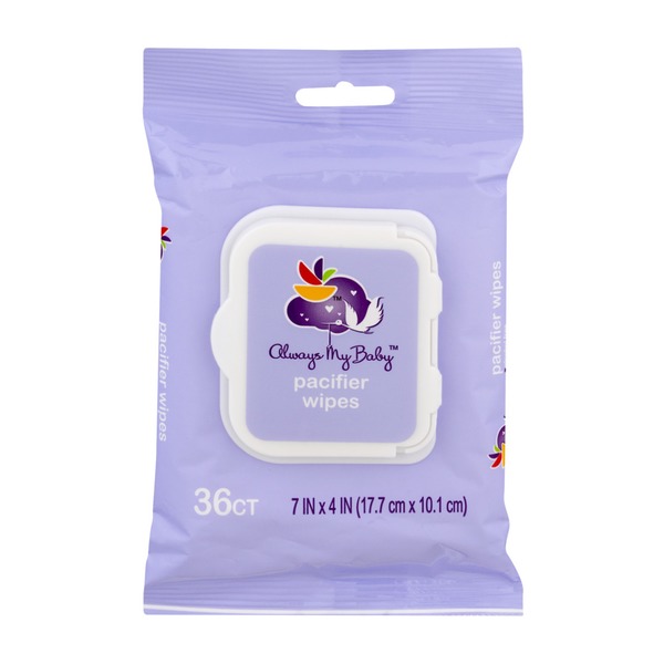 mam pacifier wipes