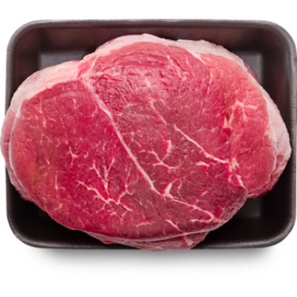 Choice Beef Boneless Chuck Cross Rib Roast