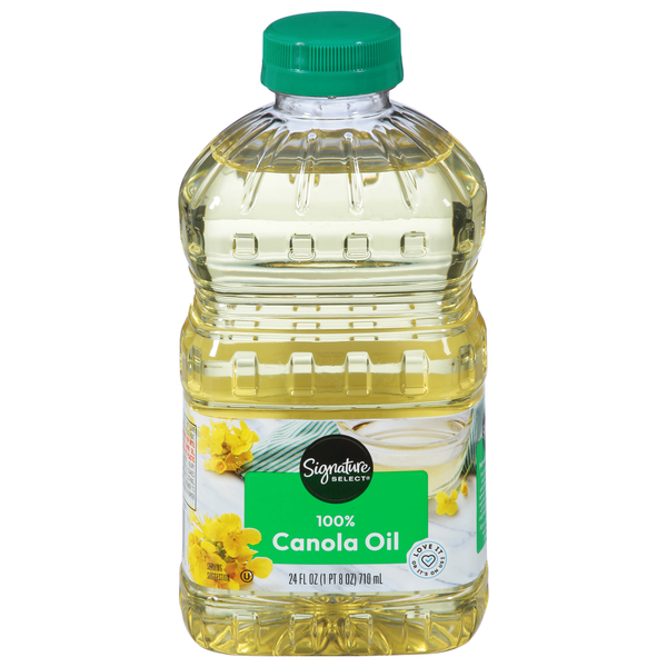 Signature SELECT 100% Canola Oil