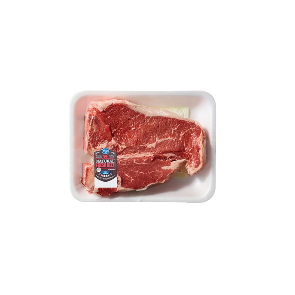 Kroger Kroger Usda Choice Beef Loin T Bone Steak SameDay Delivery or