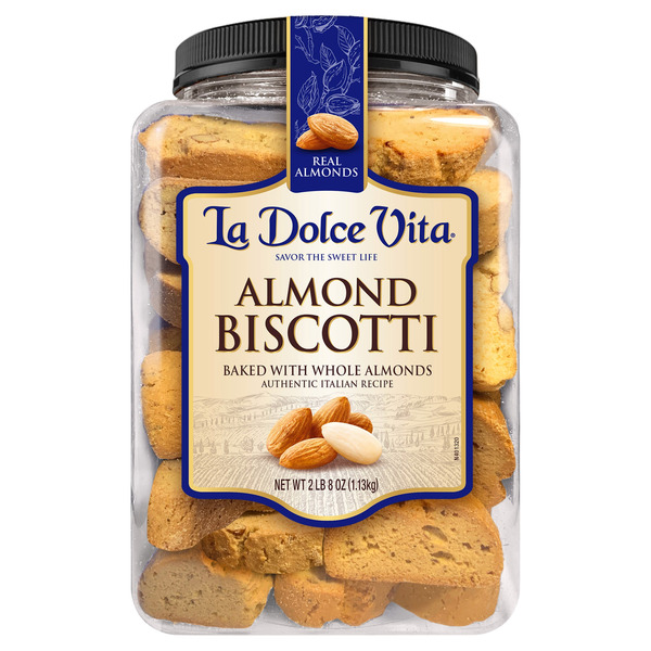 Classic Italian Biscotti, 40 oz