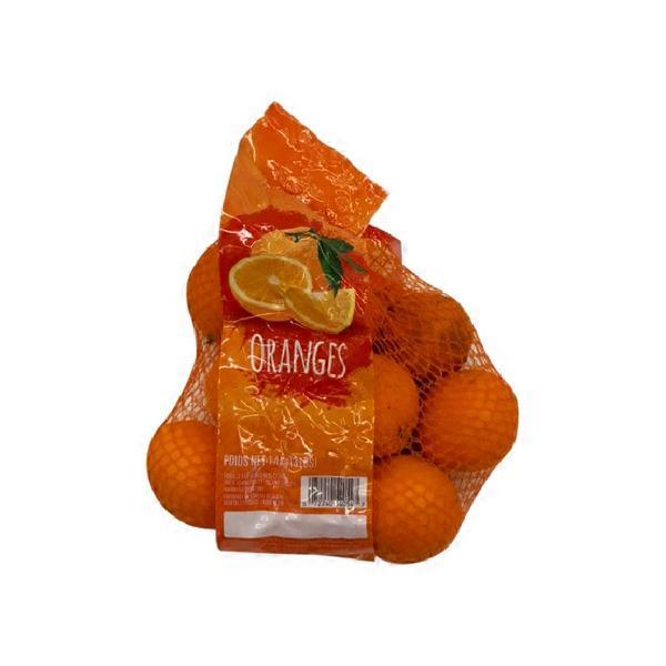 Navel Oranges