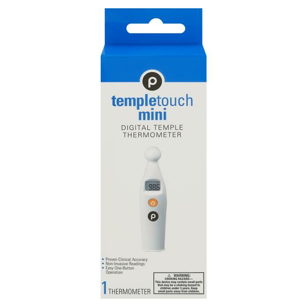 Publix Publix Thermometer, Temple Touch, Mini SameDay Delivery or