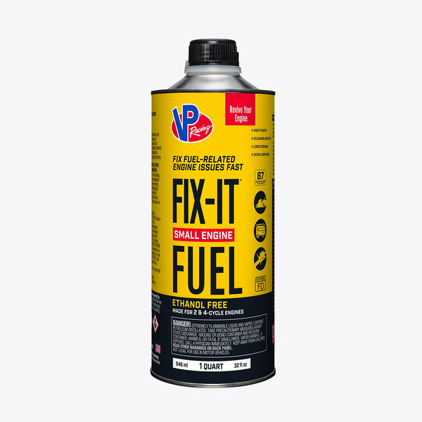 VP Fix-it Fuel 32 -fl oz 50:1 Ethanol Free Pre-blended 2-cycle fuel