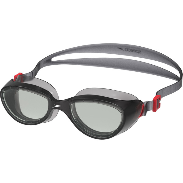 Speedo Adults' Futura Hydrospex Swim Goggles - Black