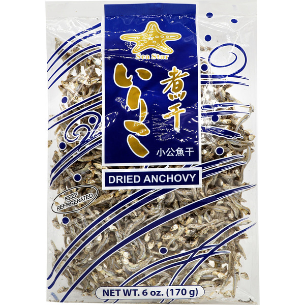 Wilson Dried Anchovy